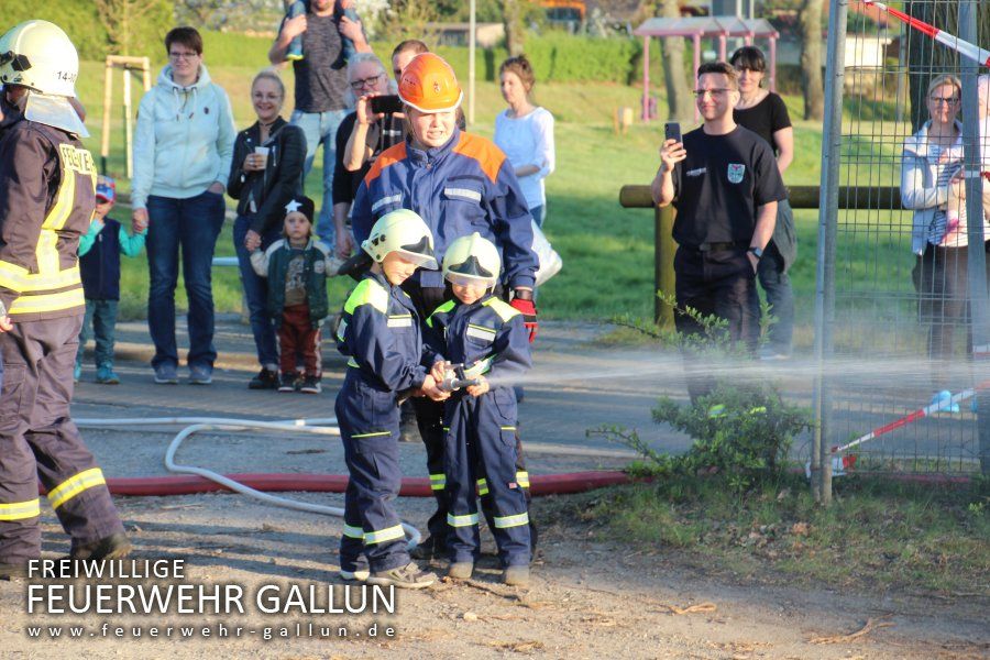 Osterfeuer 2019